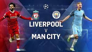 Premier League Manchester City i Liverpool